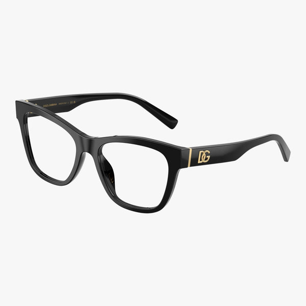Dolce & Gabbana DG3430 - 501 - Sort