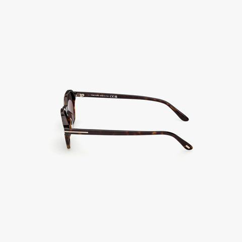 Tom Ford Joey-02 - 52A - Mørk havana