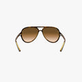 Ray-Ban CATS 5000 - 710/51 - Lys havana