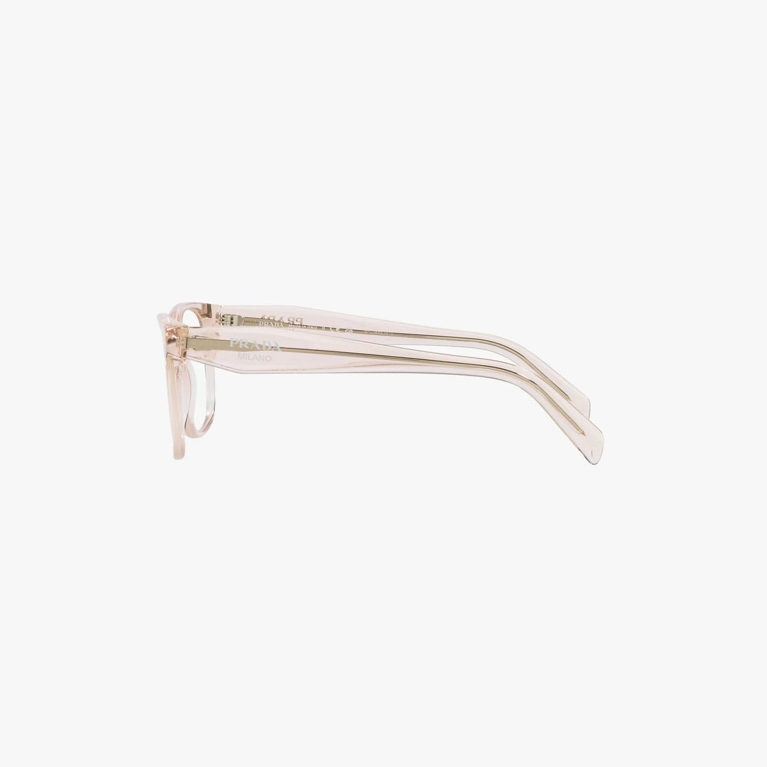 Prada PR 17ZV - 15J1O1 - Transparent rosa