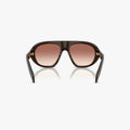 Prada PR C05S - 27I70X - Brun