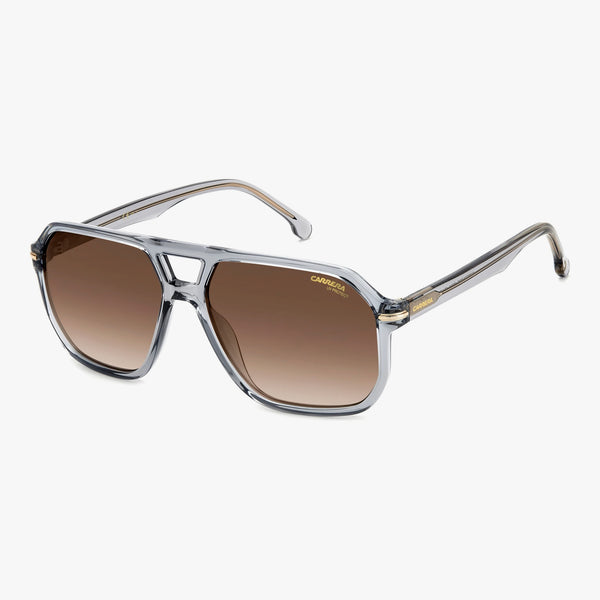 Carrera CARRERA 302/S - KB7/HA - Transparent grå