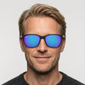 Ray-Ban CHROMANCE - 601SA1 - Sort på model