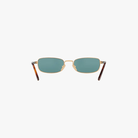 Prada PR B54S - 5AK40K - Guld og havana