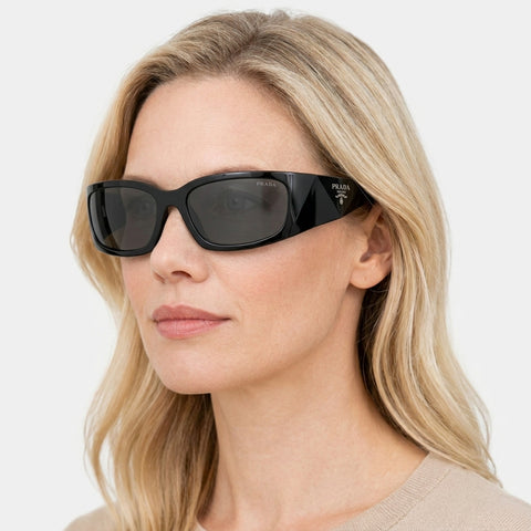 Prada PR A14S - 1AB5S0 - Sort på model