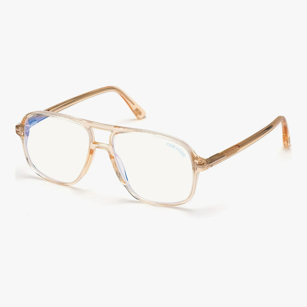 Tom Ford FT5737-B - 045 - Transparent brun