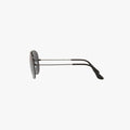Ray-Ban AVIATOR LARGE METAL - 002/48 - Sort