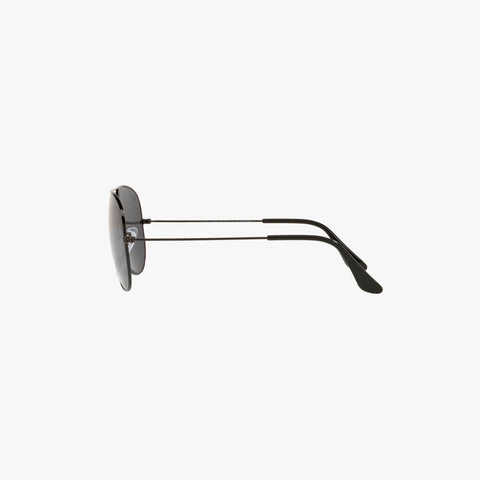 Ray-Ban AVIATOR LARGE METAL - 002/48 - Sort