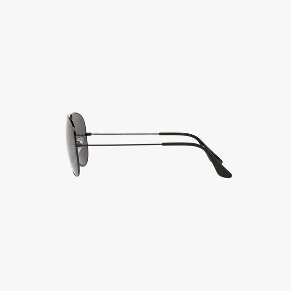 Ray-Ban AVIATOR LARGE METAL - 002/48 - Sort