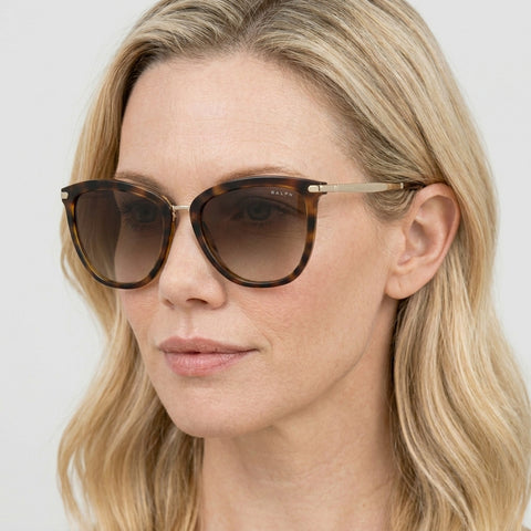 Ralph Lauren RA5245 - 500313 - Havana på model