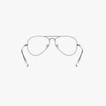 Ray-Ban AVIATOR - 2502 - Gunmetal