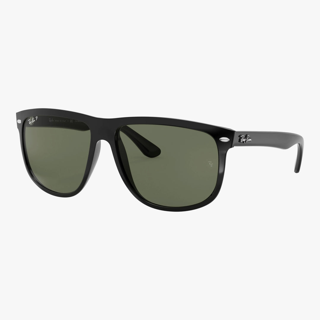 Ray-Ban Boyfriend - 601/58 - Sort