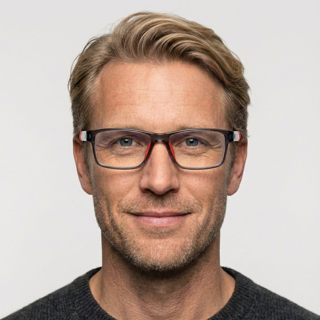 Elantra - Transparent grå