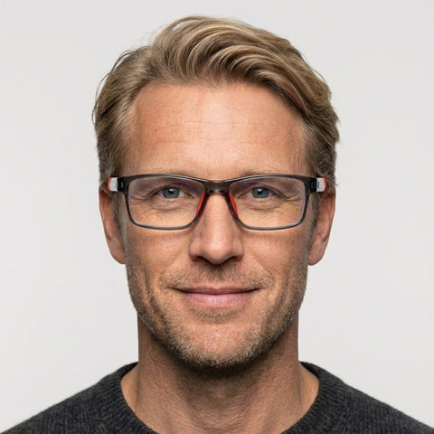 Elantra - Transparent grå