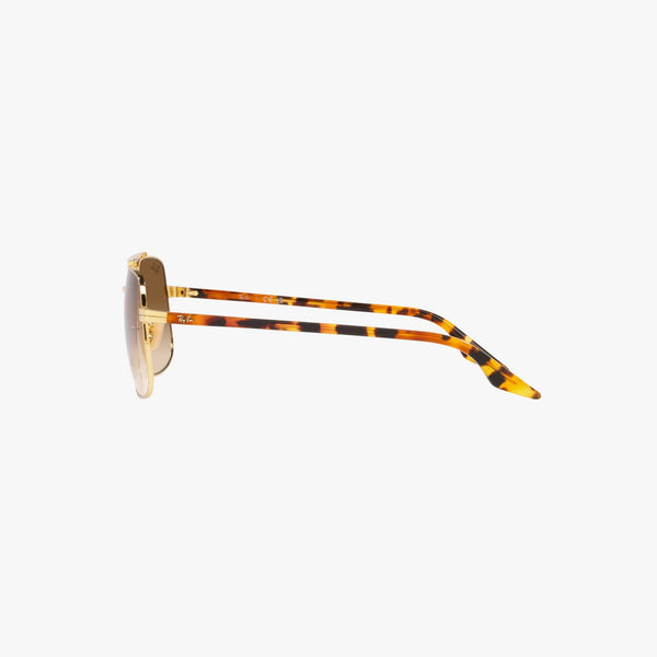 Ray-Ban RB3699 - 001/51 - Guld og tortoise