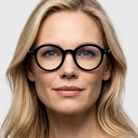 Tom Ford FT5664-B - 001 - Sort på model