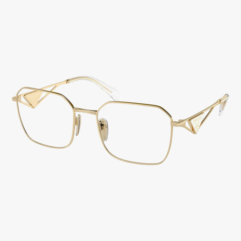 Prada PR A51V - ZVN1O1 - Lys guld