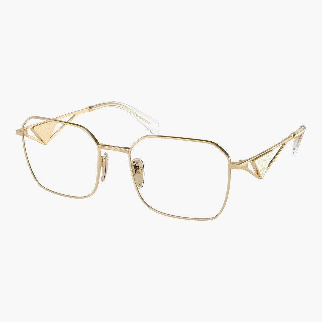 Prada PR A51V - ZVN1O1 - Lys guld