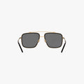 Dolce & Gabbana DG2220 - 02/81 - Guld og sort