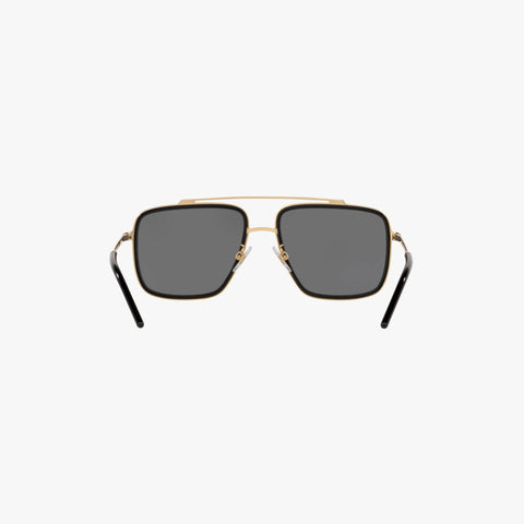 Dolce & Gabbana DG2220 - 02/81 - Guld og sort