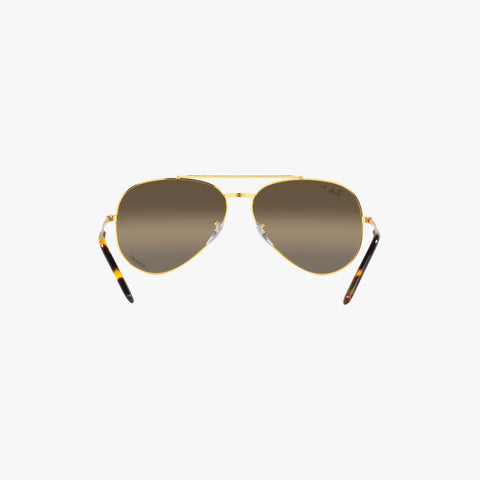 Ray-Ban NEW AVIATOR - 9196G5 - Guld