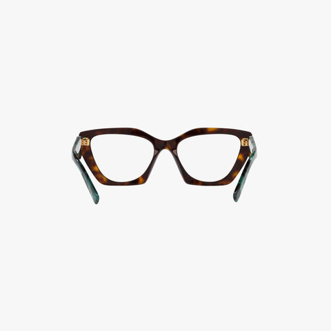 Prada PR 09YV - 2AU1O1 - Tortoise