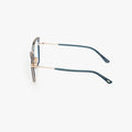 Tom Ford FT5984-B - 092 mørkeblå cat-eye brille