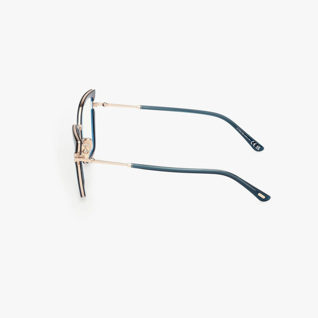 Tom Ford FT5984-B - 092 - Mørkeblå