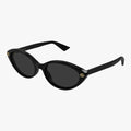 Gucci GG2110S - 001 - Sort