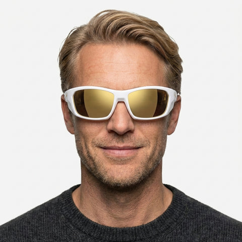 Eloria - Hvid på model