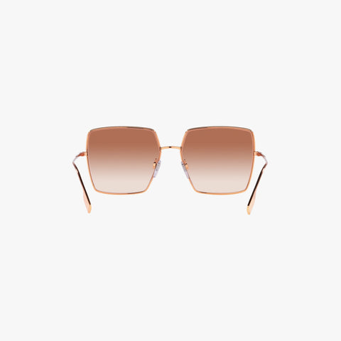Burberry DAPHNE - 133713 - Rosaguld
