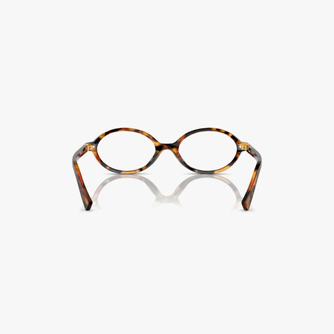 Miu Miu MU 01XV - 19P1O1 - Havana