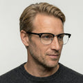 Ray-Ban CLUBMASTER - 2000 - Sort på model