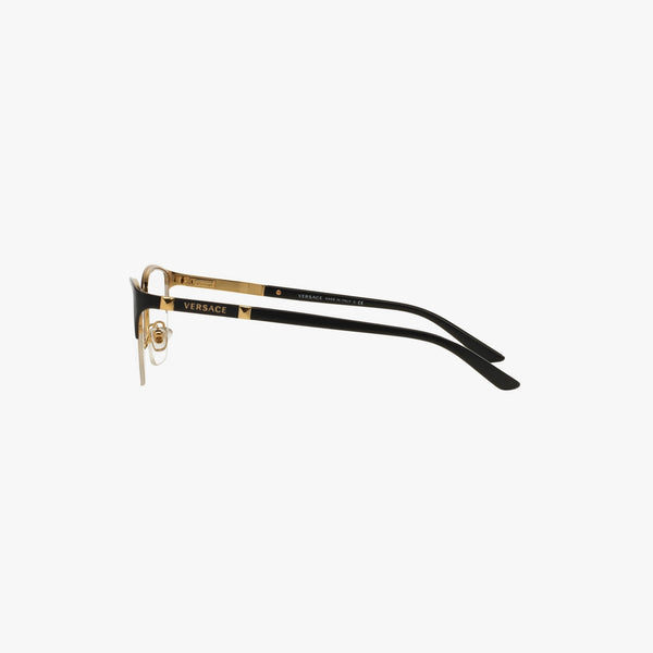 Versace VE1218 - 1342 - Sort og guld