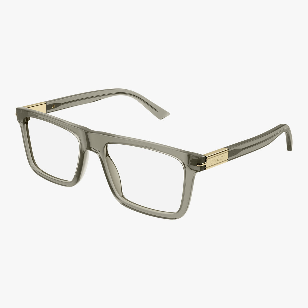 Gucci GG1504O - 008 - Transparent grå