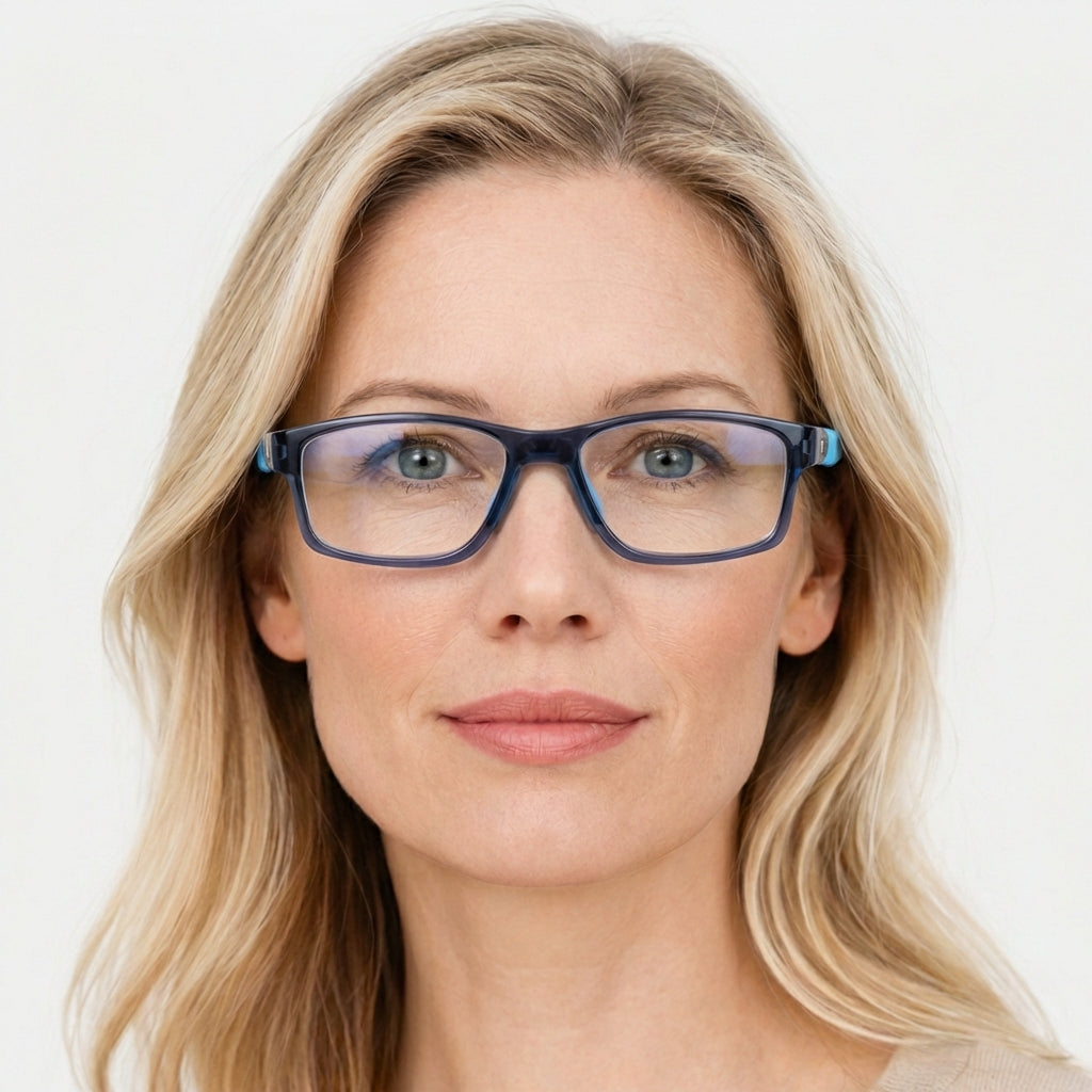 Novaro - Transparent blå