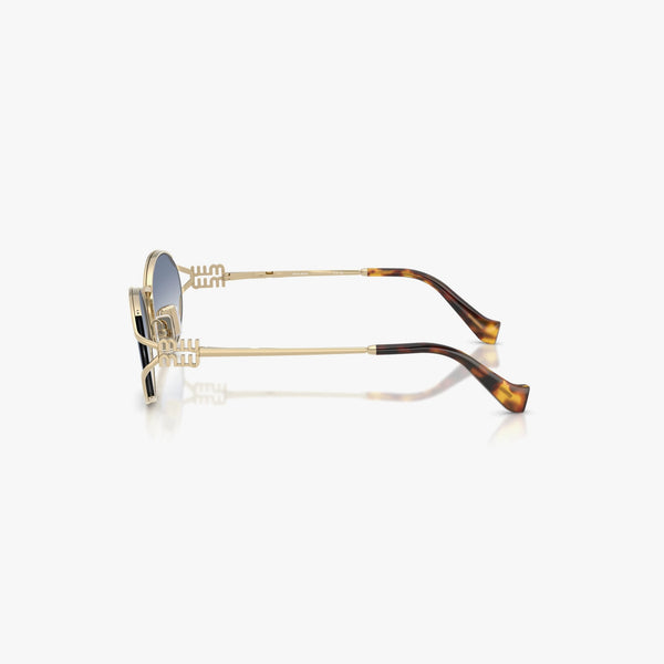 Miu Miu MU 52YS - ZVN80O - Guld