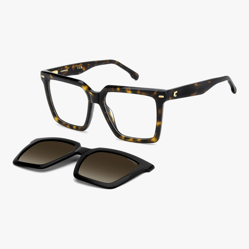 Carrera CA 3080/C - WR7 - Sort havana