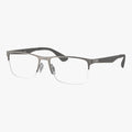 Ray-Ban RX6335 - 2855 - Gunmetal