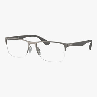 Ray-Ban RX6335 - 2855 - Gunmetal
