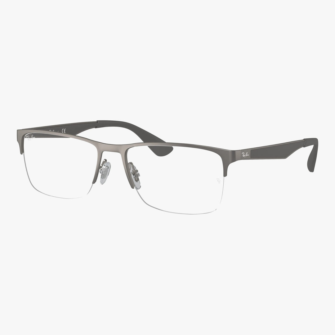 Ray-Ban RX6335 - 2855 - Gunmetal