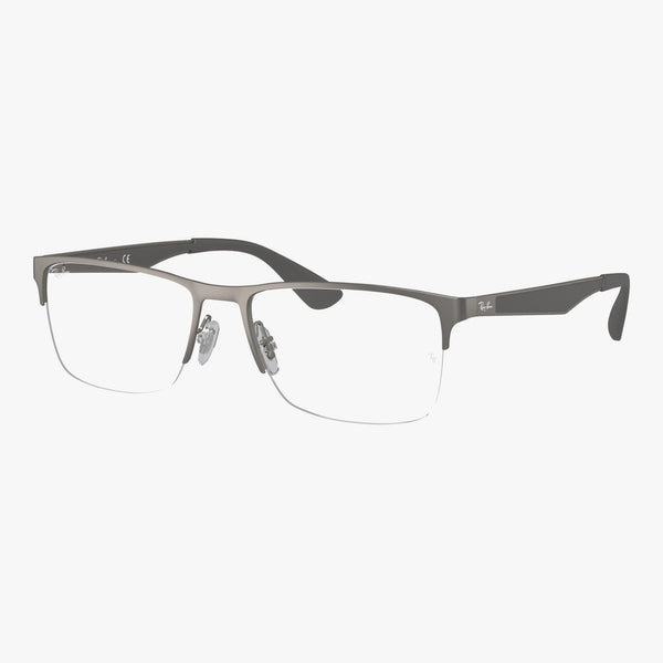 Ray-Ban RX6335 - 2855 - Gunmetal