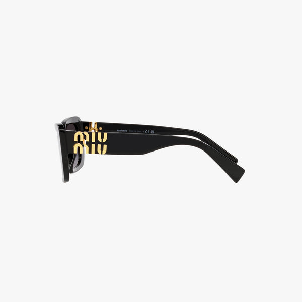 Miu Miu MU 07YS - 1AB5D1 - Sort