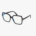 Tom Ford FT6063-B - 001 - Sort