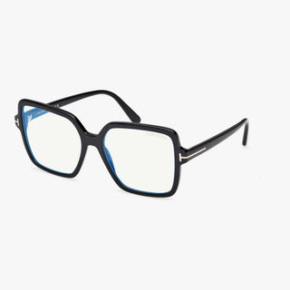 Tom Ford FT6063-B - 001 - Sort
