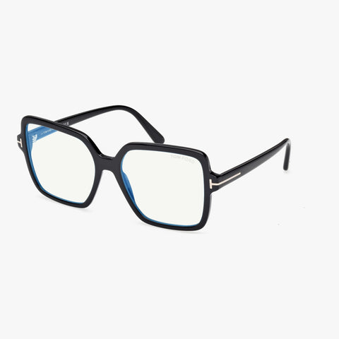 Tom Ford FT6063-B - 001 - Sort