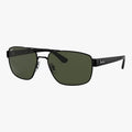 Ray-Ban RB3663 - 002/31 - Sort