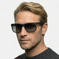 Ray-Ban JUSTIN - 622/T3 - Sort på model
