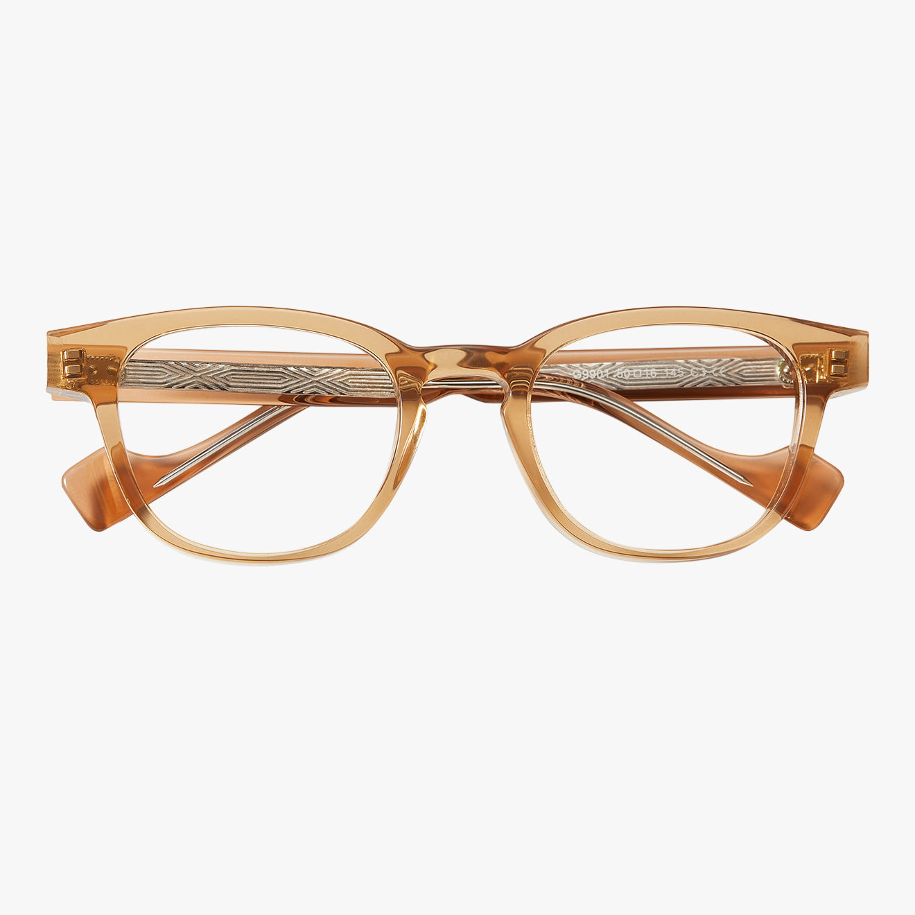 Bellamy - Transparent brun