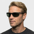 Ray-Ban PREDATOR 2 - W1847 - Sort på model